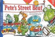 Pete's Street Beat libro in lingua di Allen Margaret, Edwards Karl (ILT)