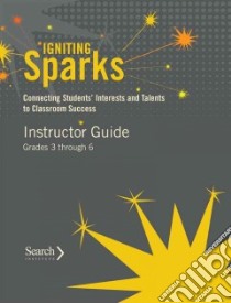 Igniting Sparks libro in lingua di Post Rebecca (EDT)