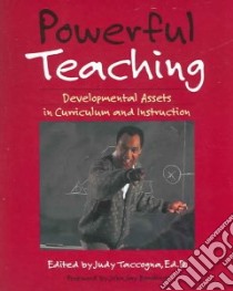 Powerful Teaching libro in lingua di Taccogna Judy (EDT), Bonstingl John Jay (FRW)