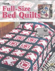 Full Size Bed Quilts libro in lingua di Not Available (NA)