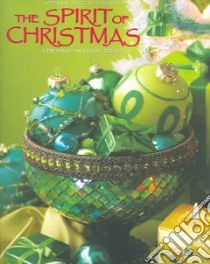 The Spirit Of Christmas: Book 19 libro in lingua di Case Sandra Graham (EDT)