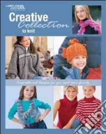 Creative Collection To Knit libro in lingua di Not Available (NA)