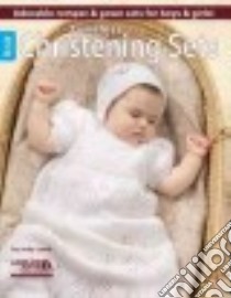Timeless Knit Christening Sets libro in lingua di Not Available