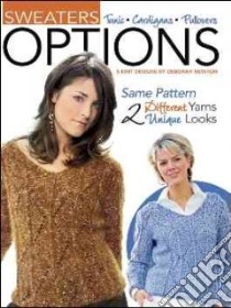 Options Sweaters libro in lingua di Newton Deborah