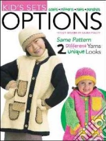 Options Kid's Sets libro in lingua di Polley Laura