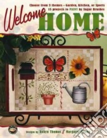 Welcome Home libro in lingua di Not Available (NA)