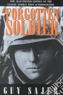 The Forgotten Soldier libro in lingua di Sajer Guy