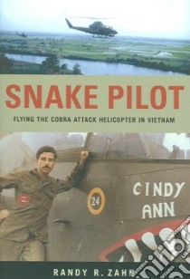 Snake Pilot libro in lingua di Zahn Randy R.