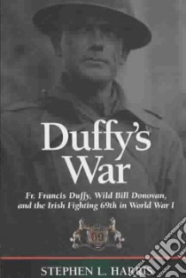 Duffy's War libro in lingua di Harris Stephen L.
