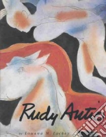 Rudy Autio libro in lingua di Lackey Louana M., Autio Rudy