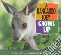 A Kangaroo Joey Grows Up libro in lingua di Hewett Joan, Hewett Richard (ILT)