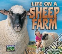 Life on a Sheep Farm libro in lingua di Wolfman Judy, Winston David Lorenz (ILT)