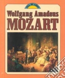 Wolfgang Amadeus Mozart libro in lingua di Malam John