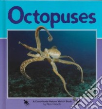 Octopuses libro in lingua di Hirschi Ron