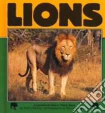 Lions libro in lingua di Darling Kathy, Darling-Lyon Tara (ILT)