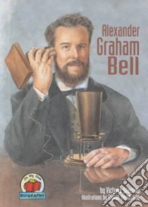 Alexander Graham Bell libro in lingua di Sherrow Victoria, Verstraete Elaine (ILT)