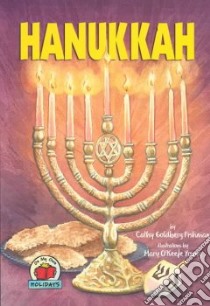 Hanukkah libro in lingua di Fishman Cathy Goldberg, Young Mary O'Keefe (ILT)