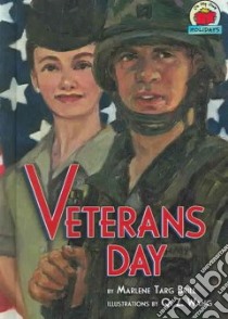 Veterans Day libro in lingua di Brill Marlene Targ, Wang Qi Z. (ILT)