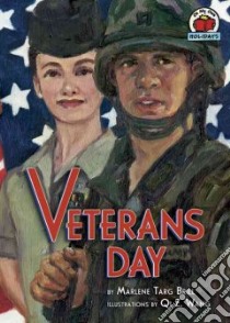 Veterans Day libro in lingua di Brill Marlene Targ, Wang Qi Z. (ILT)