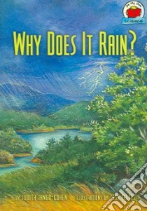 Why Does It Rain? libro in lingua di Jango-Cohen Judith, Feltes Tess (ILT)
