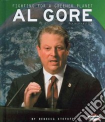 Al Gore libro in lingua di Stefoff Rebecca