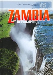 Zambia in Pictures libro in lingua di Waters Bella
