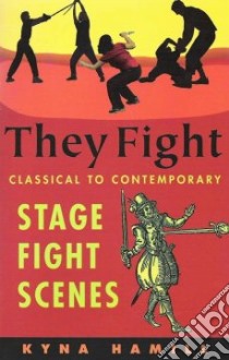 They Fight libro in lingua di Hamill Kyna (EDT)