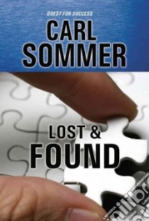 Lost & Found libro in lingua di Sommer Carl