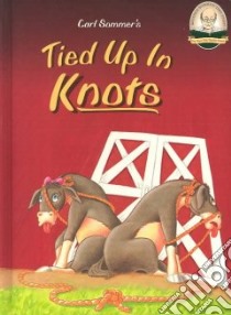 Tied Up in Knots libro in lingua di Sommer Carl, Budwine Greg (ILT)