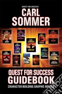 Quest for Success Guidebook libro in lingua di Sommer Carl