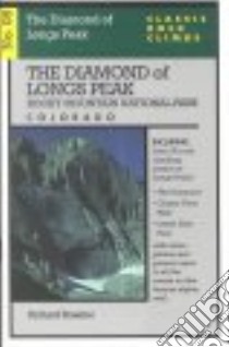 The Diamond of Longs Peak libro in lingua di Rossiter Richard