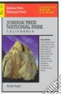 Joshua Tree National Park, California libro in lingua di Vogel Randy