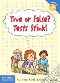 True or False? libro in lingua di Romain Trevor, Verdick Elizabeth
