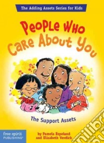 People Who Care About You libro in lingua di Espeland Pamela, Verdick Elizabeth