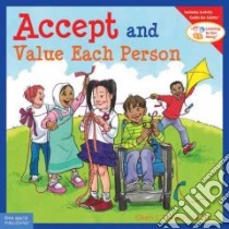 Accept And Value Each Person libro in lingua di Meiners Cheri J., Johnson Meredith (ILT)