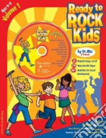 Ready to Rock Kids libro in lingua di Macmannis Don R. Ph.d.