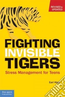 Fighting Invisible Tigers libro in lingua di Hipp Earl