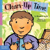 Clean-up Time libro in lingua di Verdick Elizabeth, Heinlen Marieka (ILT)