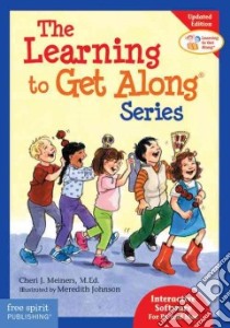 The Learning to Get Along Series, Grades K-3 libro in lingua di Meiners Cheri J., Johnson Meredith (ILT)