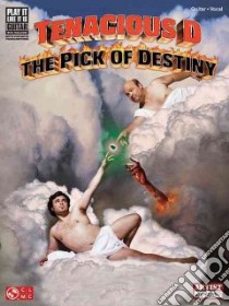 Tenacious D: The Pick of Destiny libro in lingua di Tenacious D (CRT), Pappas Paul (CON)