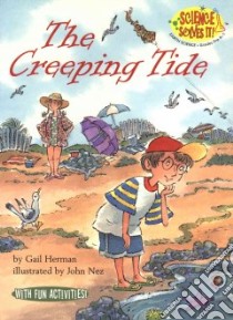 The Creeping Tide libro in lingua di Herman Gail, Nez John A. (ILT)