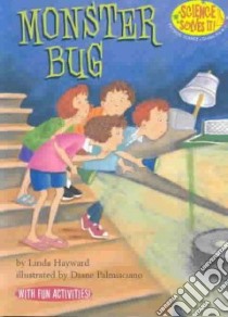 Monster Bug libro in lingua di Hayward Linda, Palmisciano Diane (ILT)