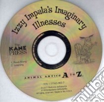 Izzy Impala's Imaginary Illnesses libro in lingua di Derubertis Barbara