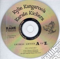Kylie Kangaroo’s Karate Kickers libro in lingua di Derubertis Barbara