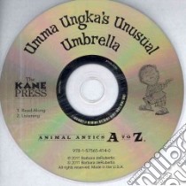 Umma Ungka's Unusual Umbrella libro in lingua di Derubertis Barbara