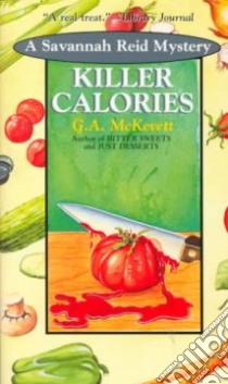 Killer Calories libro in lingua di McKevett G. A.