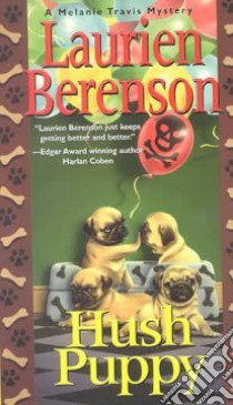 Hush Puppy libro in lingua di Berenson Laurien