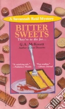 Bitter Sweets libro in lingua di McKevett G. A.