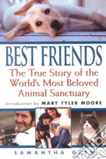 Best Friends libro in lingua di Glen Samantha, Moore Mary Tyler (INT)
