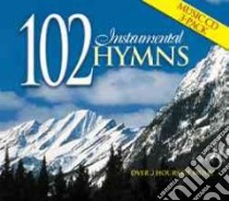 102 Instrumental Hymns libro in lingua di Twin Sisters Productions
